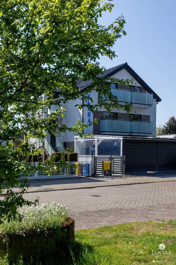 Apartamenty Klara By Jantar Apartamenty Kolobrzeg Grzybowo  Kültér fotó