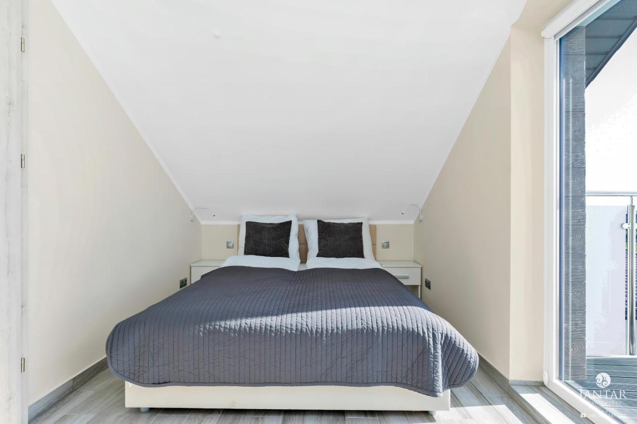 Apartamenty Klara By Jantar Apartamenty Kolobrzeg Grzybowo  Kültér fotó