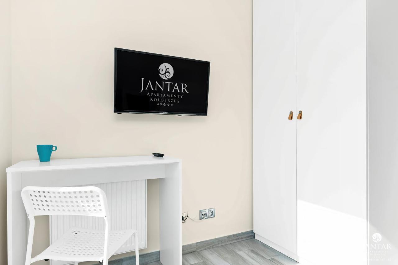Apartamenty Klara By Jantar Apartamenty Kolobrzeg Grzybowo  Kültér fotó